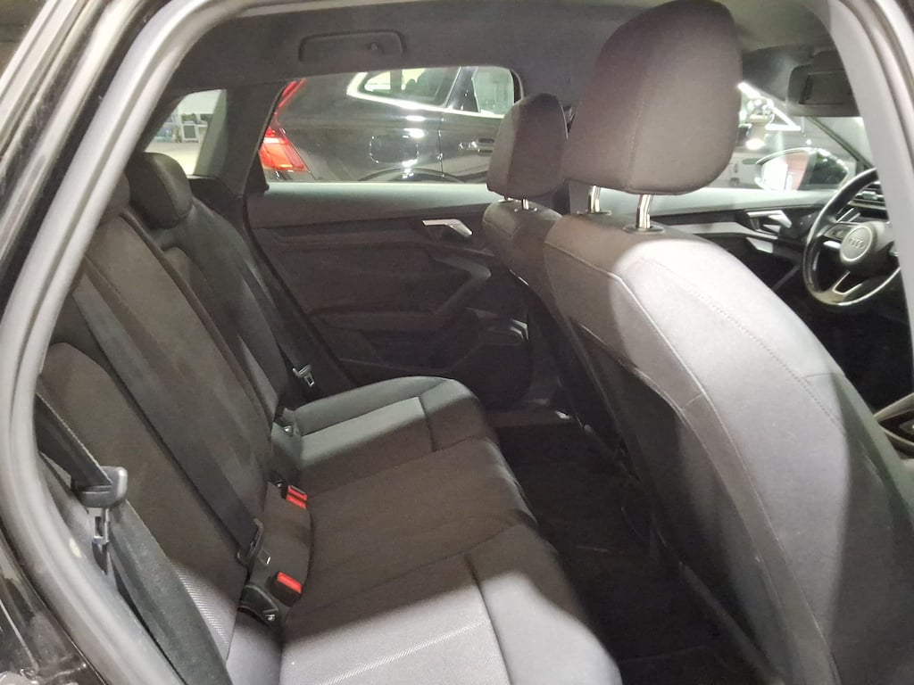 AUDI A3 1.4 40 TFSI E S TRONIC SPORTB ATTRACTION photo