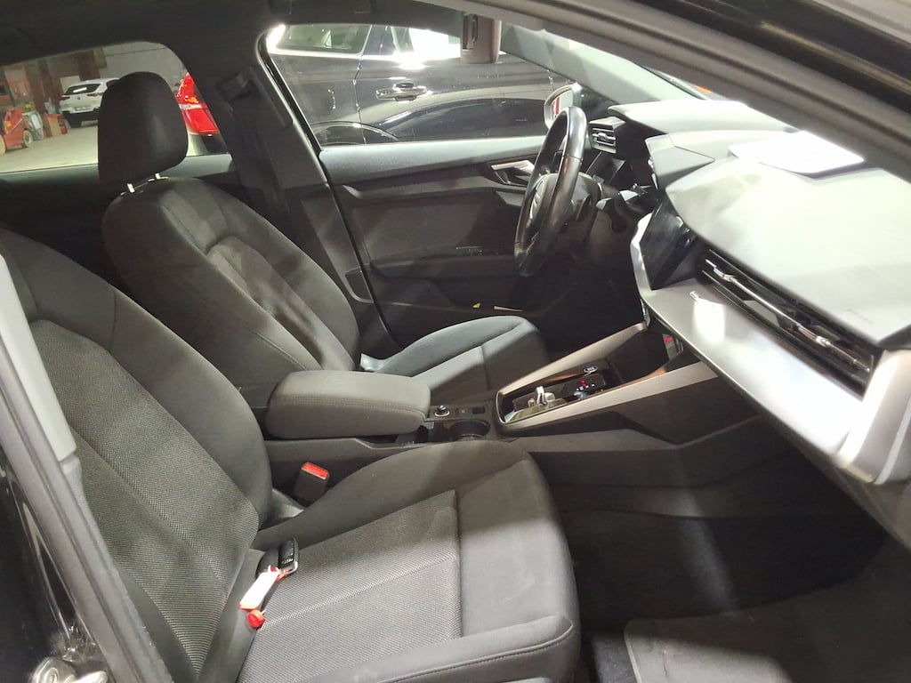 AUDI A3 1.4 40 TFSI E S TRONIC SPORTB ATTRACTION photo