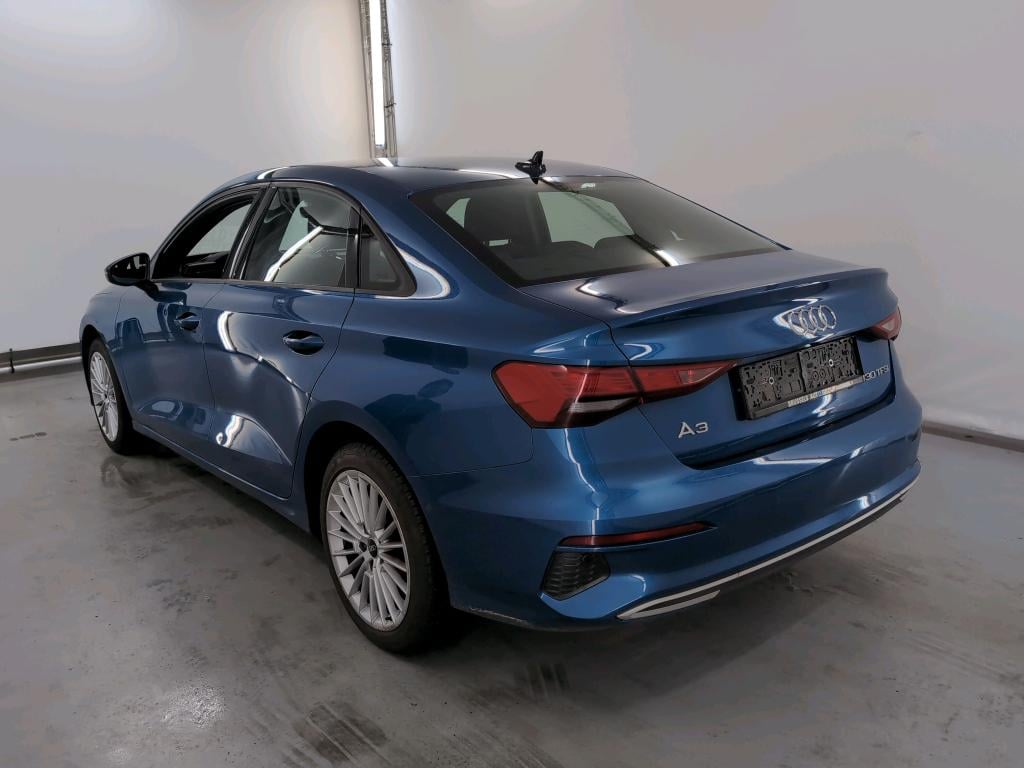 AUDI A3 BERLINE 1.0 TFSI 30 81KW ADVANCED photo