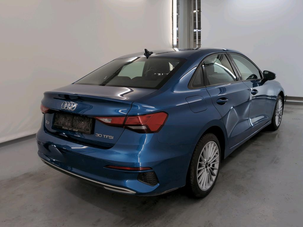 AUDI A3 BERLINE 1.0 TFSI 30 81KW ADVANCED photo