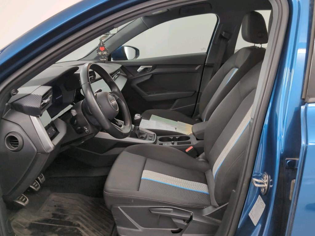 AUDI A3 BERLINE 1.0 TFSI 30 81KW ADVANCED photo