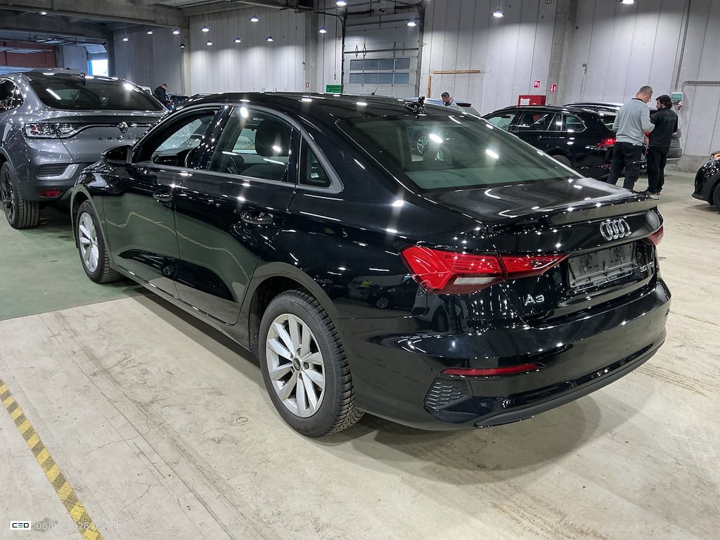 AUDI A3 BERLINE 1.0 TFSI 30 81KW ATTRACTION photo