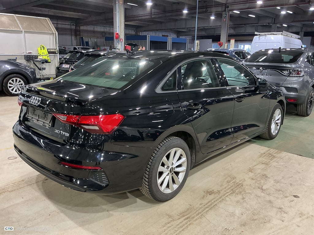 AUDI A3 BERLINE 1.0 TFSI 30 81KW ATTRACTION photo