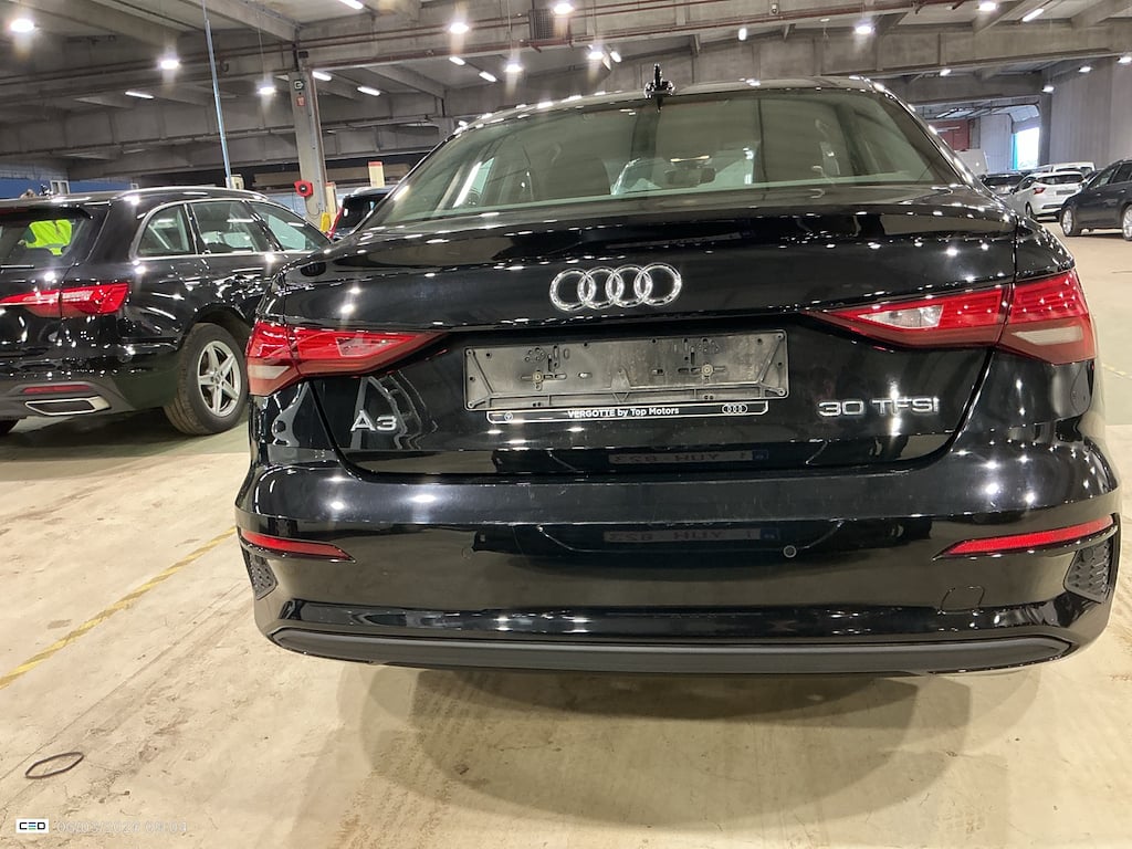 AUDI A3 BERLINE 1.0 TFSI 30 81KW ATTRACTION photo