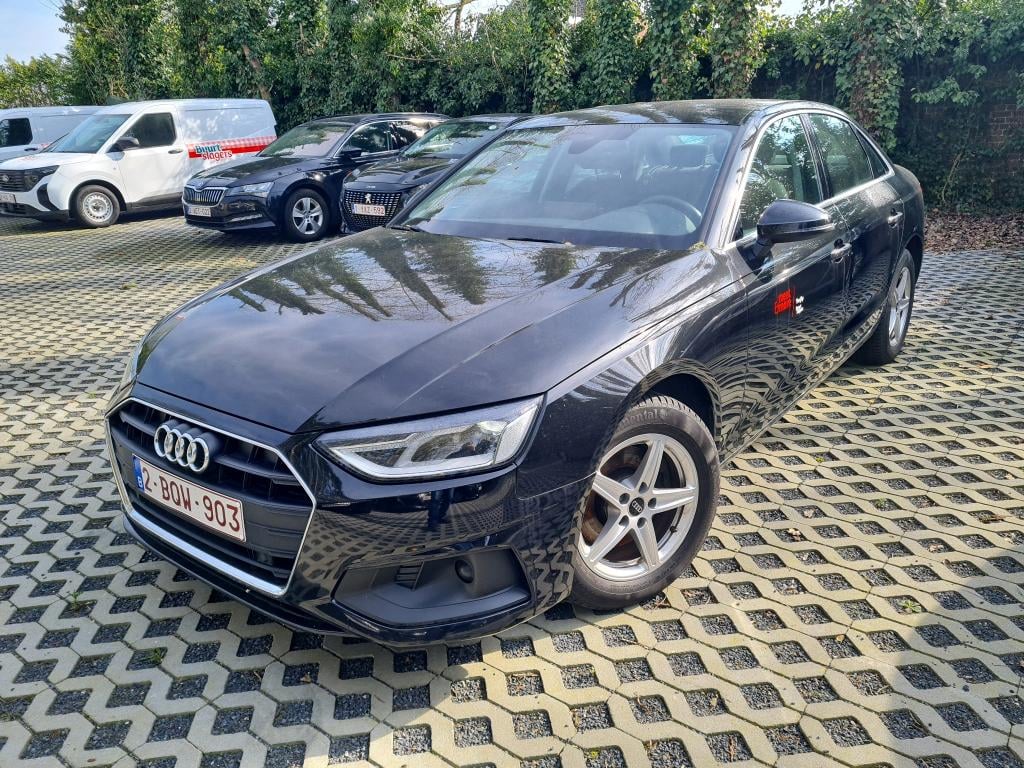 AUDI A4 2.0 30 TDI 100KW S TR ATTRACTION BE