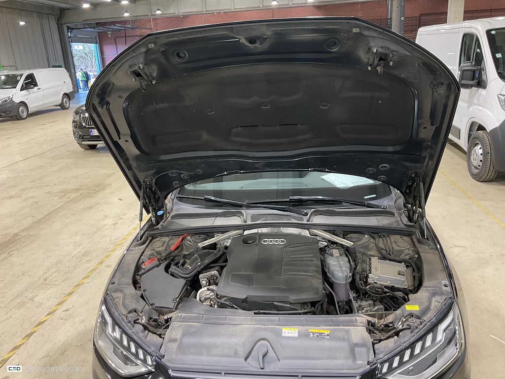 AUDI A4 AVANT 2.0 30 TDI 100KW S TR S LINE BUSINESS ED photo