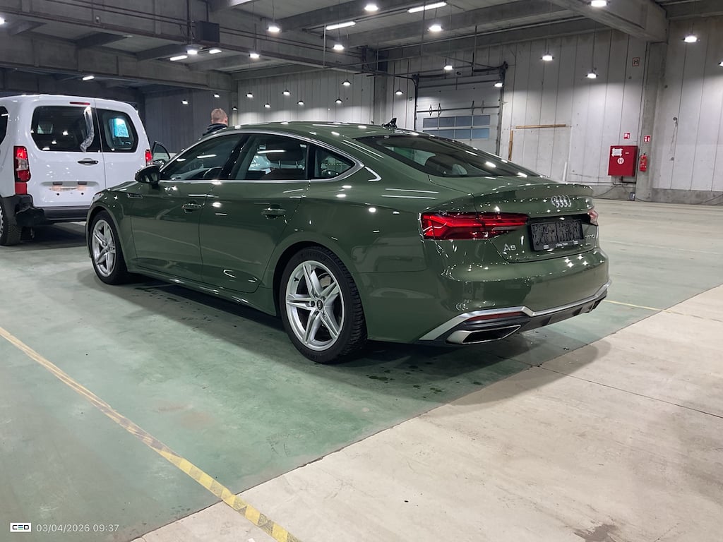 AUDI A5 SPORTBACK 2.0 35 TDI S TRONIC BUS.ED. S LINE photo