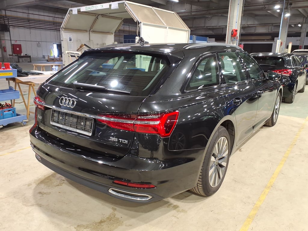 AUDI A6 2.0 TDI 35 S TRONIC BUSINESS EDITION photo