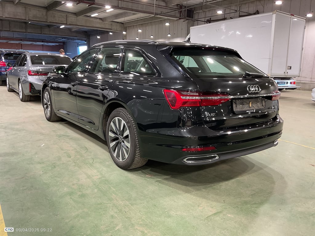 AUDI A6 AVANT 2.0 TDI 35 S TRONIC BUSINESS EDITION photo