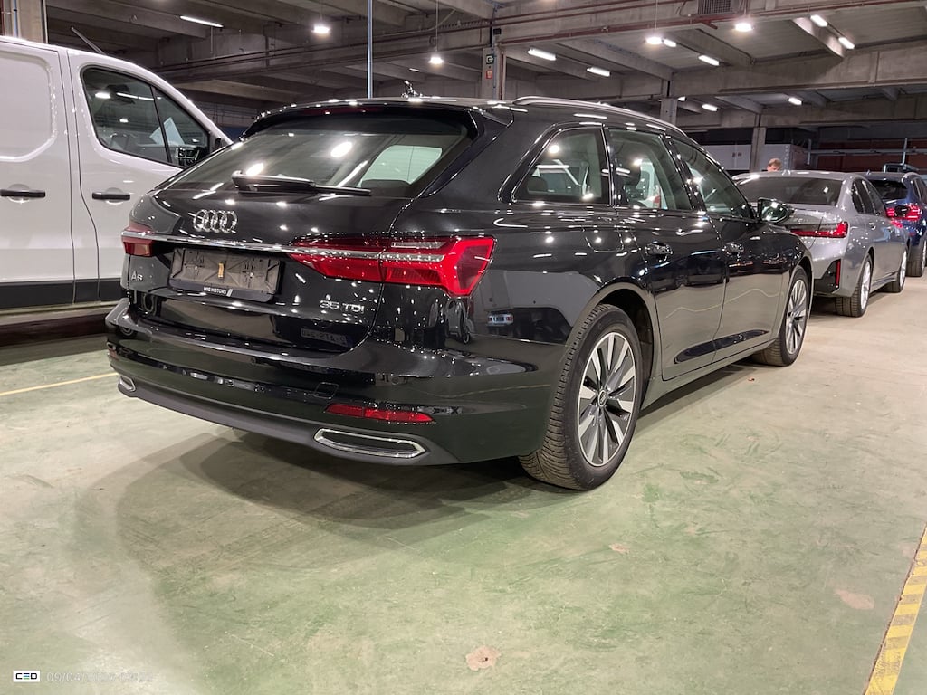 AUDI A6 AVANT 2.0 TDI 35 S TRONIC BUSINESS EDITION photo