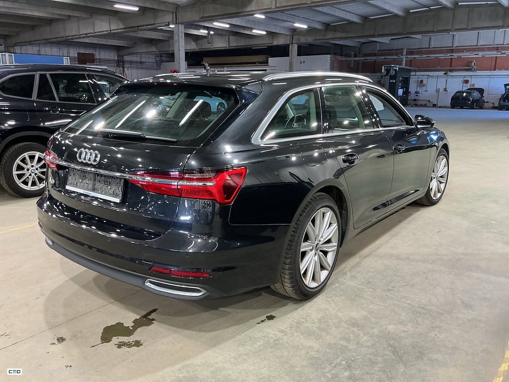 AUDI A6 AVANT 2.0 TDI 35 S TRONIC BUSINESS EDITION photo