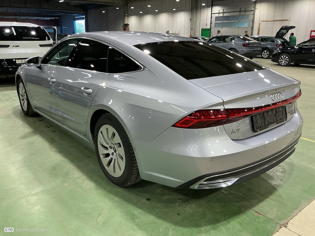 AUDI A7 SPORTBACK 2.0 50 TFSI E PHEV S TRONIC QUATTRO photo