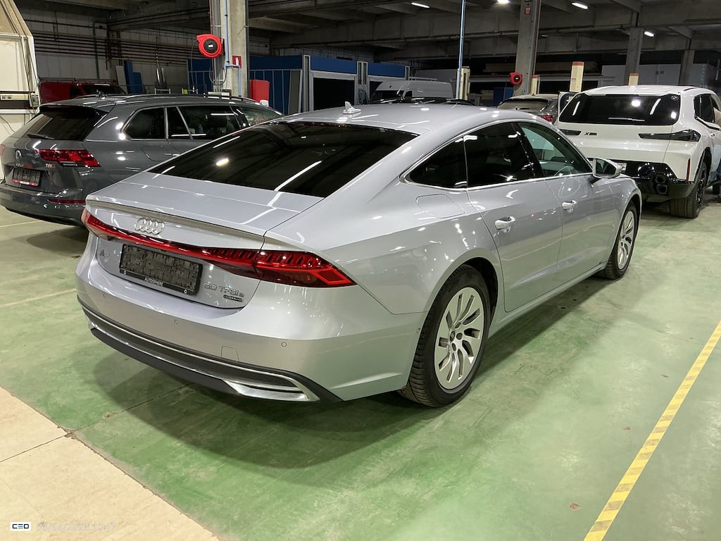 AUDI A7 SPORTBACK 2.0 50 TFSI E PHEV S TRONIC QUATTRO photo