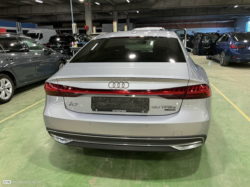 AUDI A7 SPORTBACK 2.0 50 TFSI E PHEV S TRONIC QUATTRO photo