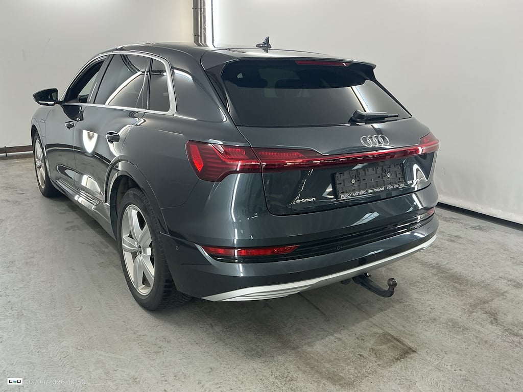 AUDI E-TRON BEV 95KWH 55 QUATTRO ADVANCED photo