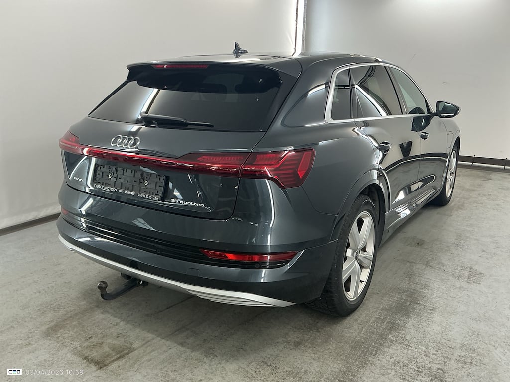 AUDI E-TRON BEV 95KWH 55 QUATTRO ADVANCED photo