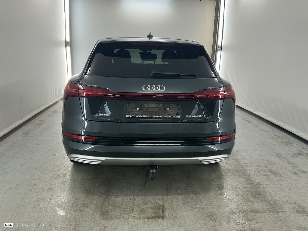 AUDI E-TRON BEV 95KWH 55 QUATTRO ADVANCED photo