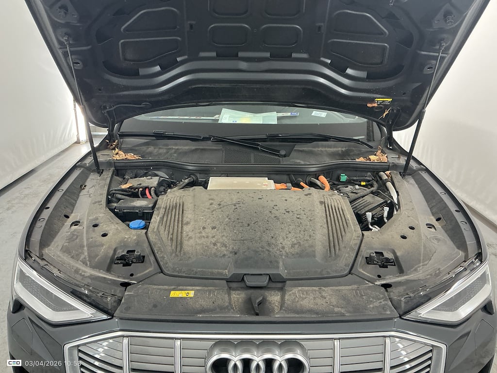 AUDI E-TRON BEV 95KWH 55 QUATTRO ADVANCED photo
