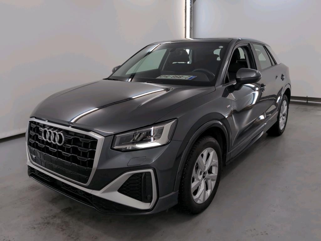 AUDI Q2 1.0 30 TFSI S LINE