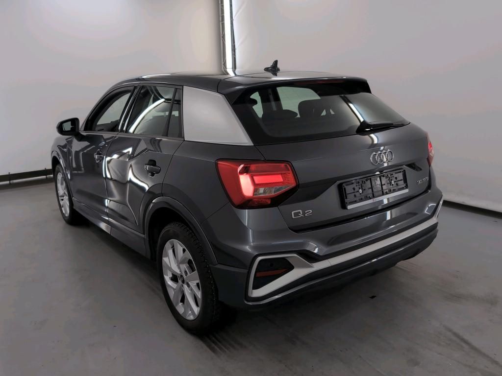 AUDI Q2 1.0 30 TFSI S LINE photo