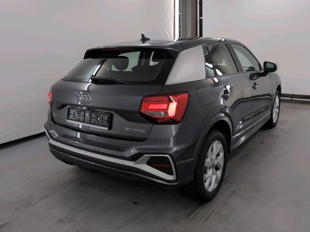 AUDI Q2 1.0 30 TFSI S LINE photo