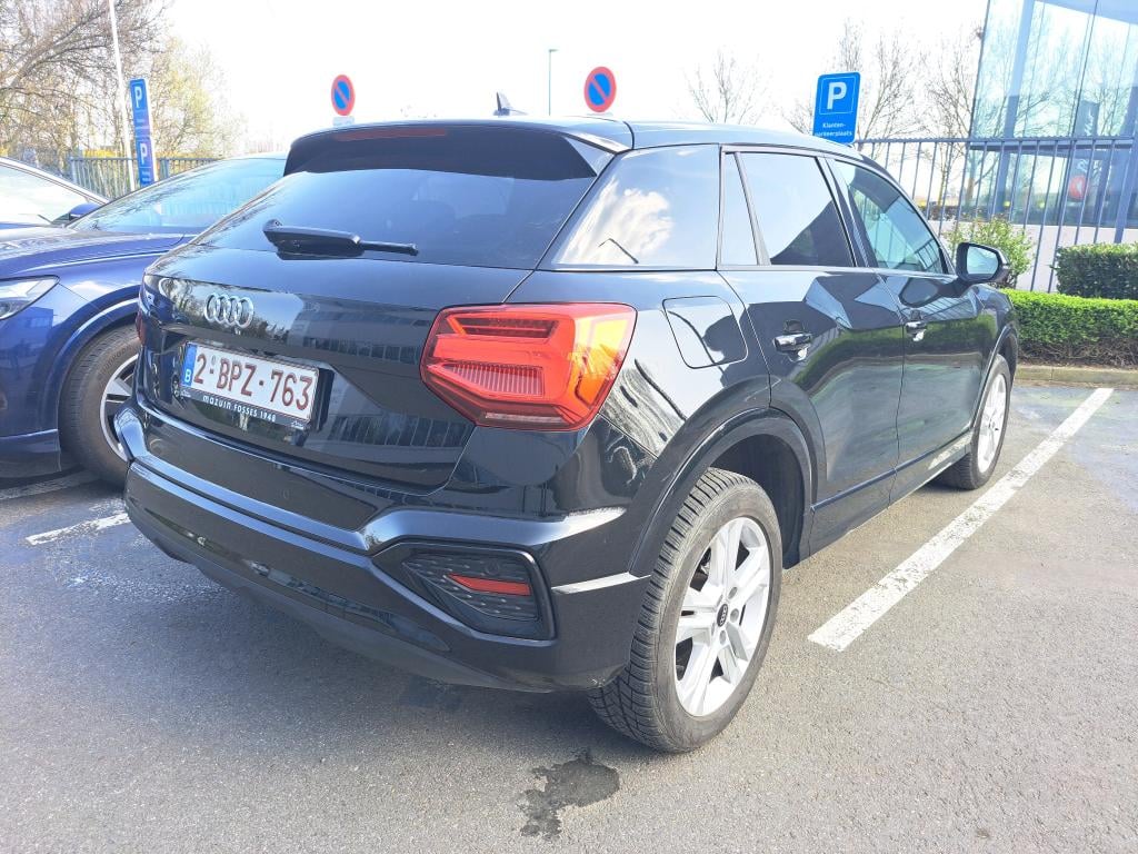 AUDI Q2 1.5 35 TFSI ADVANCED photo