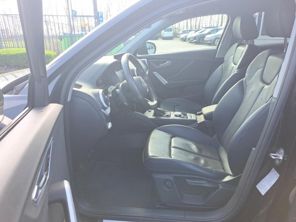 AUDI Q2 1.5 35 TFSI ADVANCED photo