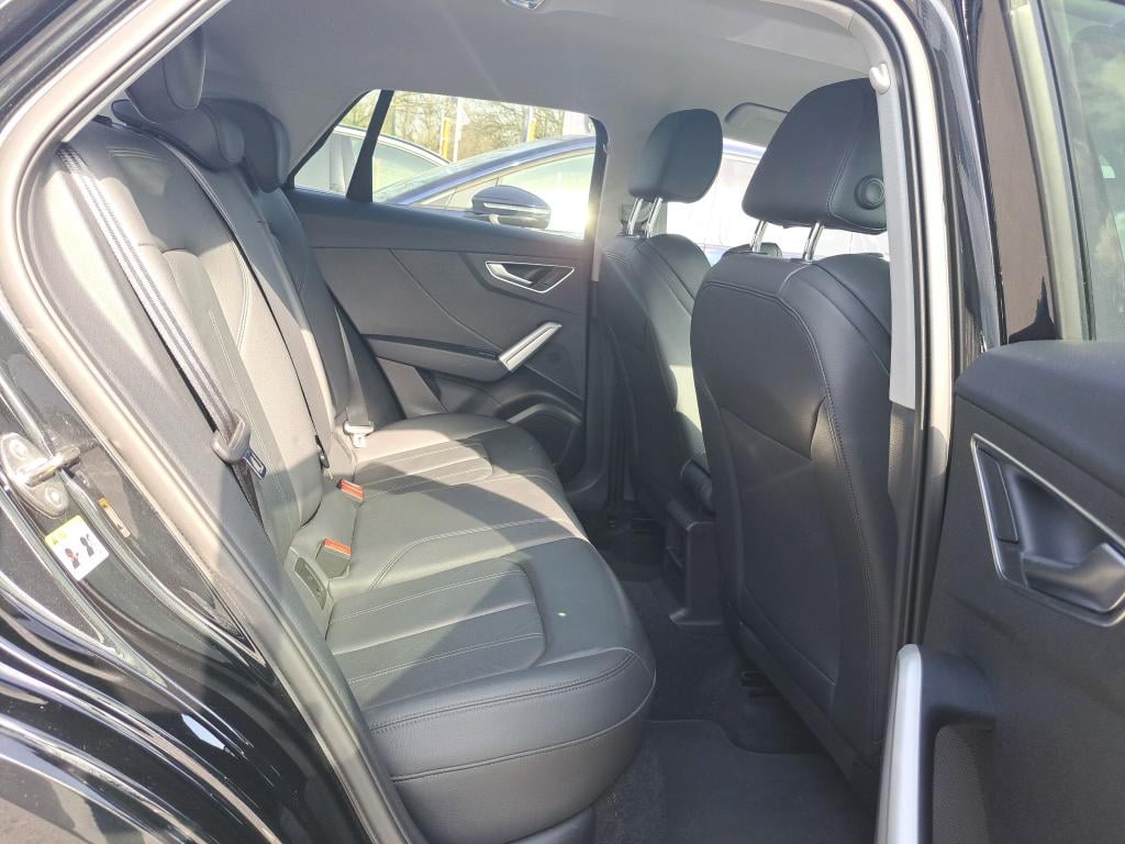 AUDI Q2 1.5 35 TFSI ADVANCED photo