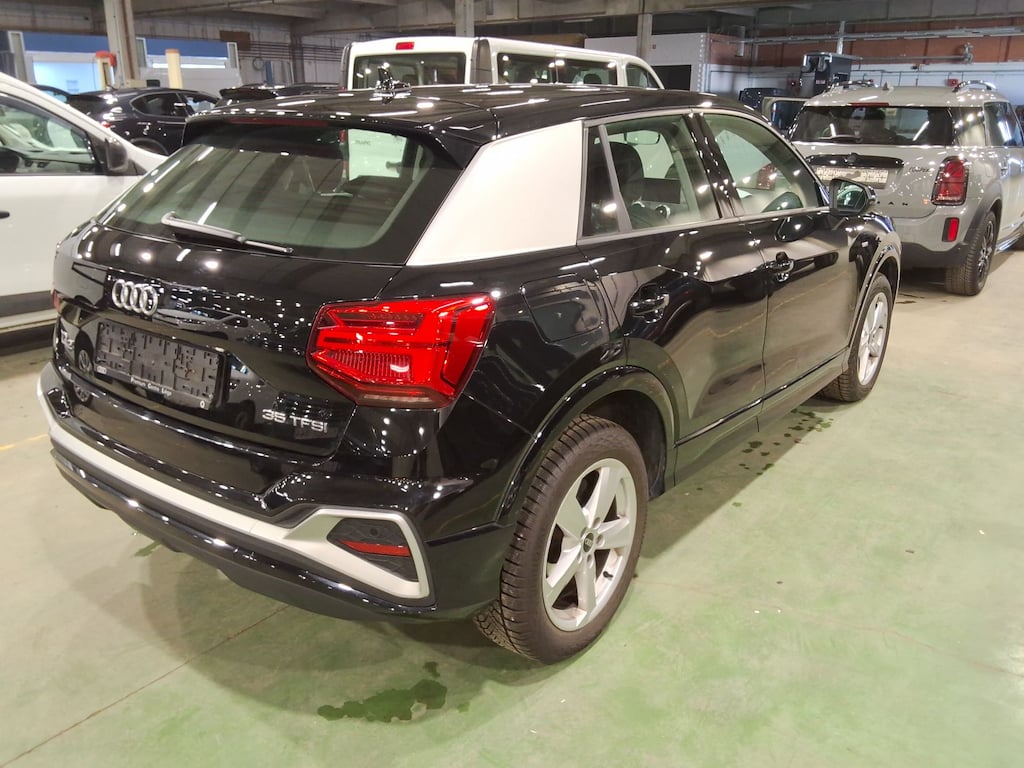 AUDI Q2 1.5 35 TFSI S LINE photo