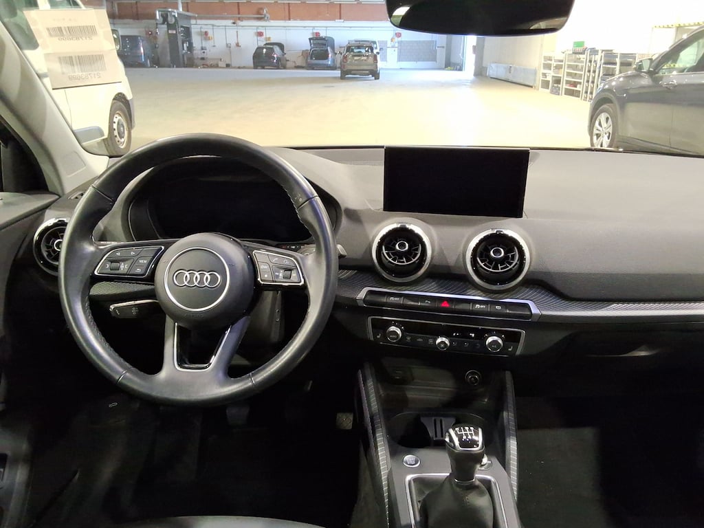 AUDI Q2 1.5 35 TFSI S LINE photo