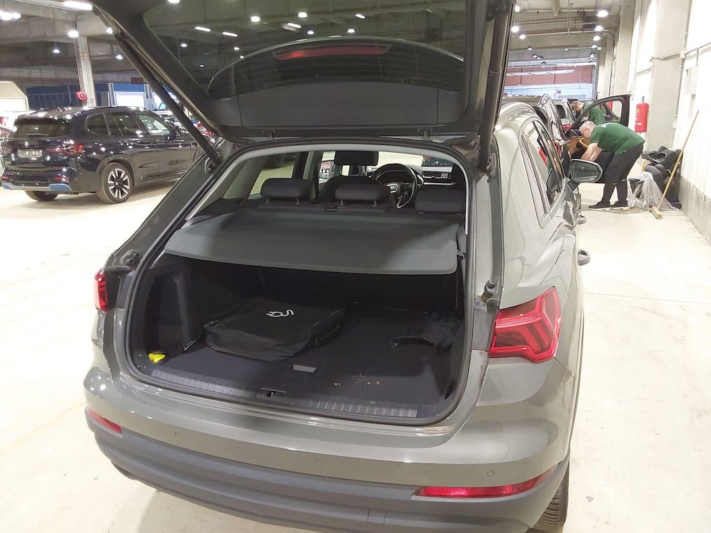 AUDI Q3 1.4 45 TFSI E S TRONIC photo