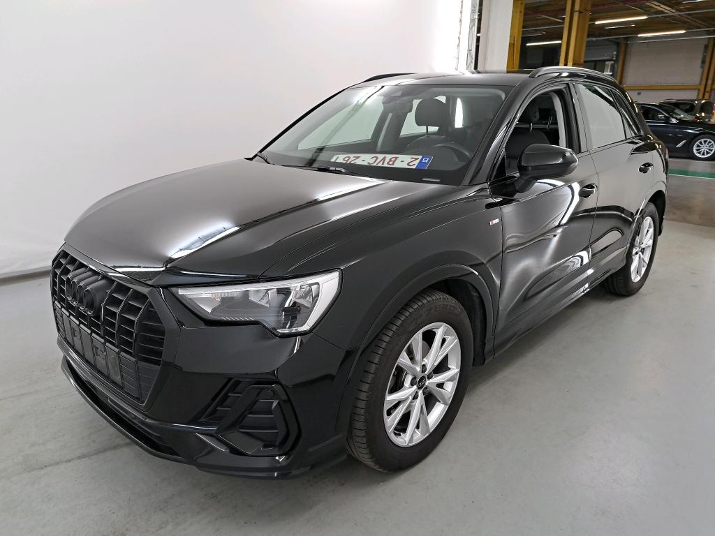 AUDI Q3 2.0 35 TDI S TRONIC S LINE BUSINESS EDIT
