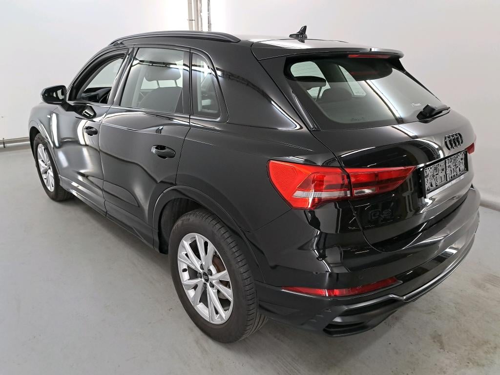 AUDI Q3 2.0 35 TDI S TRONIC S LINE BUSINESS EDIT photo
