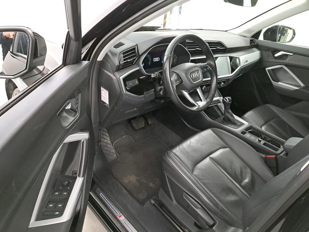 AUDI Q3 2.0 35 TDI S TRONIC S LINE BUSINESS EDIT photo