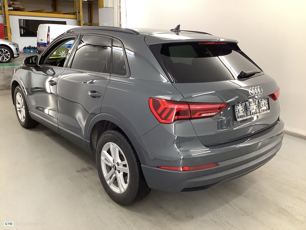 AUDI Q3 - 2019 40 TFSI Quattro S tronic photo