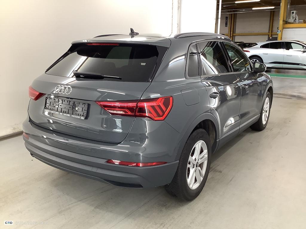 AUDI Q3 - 2019 40 TFSI Quattro S tronic photo