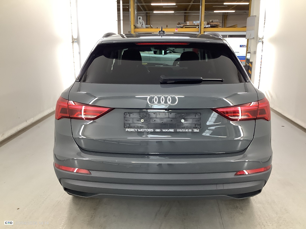 AUDI Q3 - 2019 40 TFSI Quattro S tronic photo