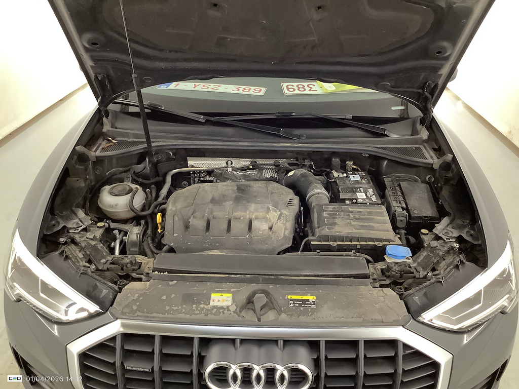 AUDI Q3 - 2019 40 TFSI Quattro S tronic photo