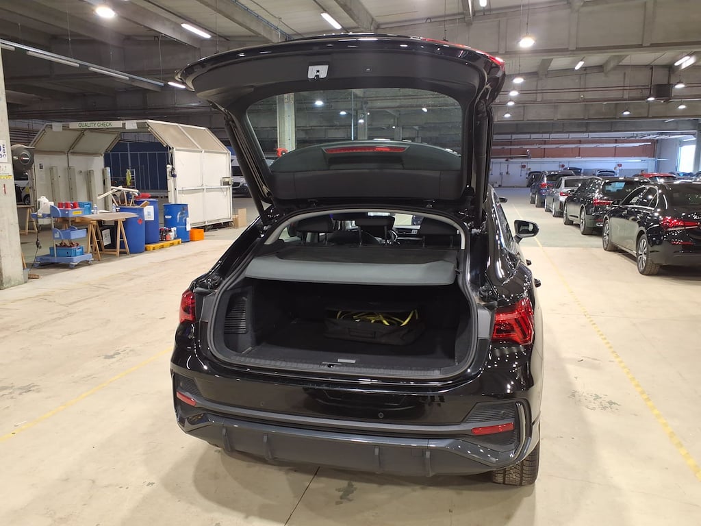 AUDI Q3 Sportback 1.4 45 TFSI E S TRONIC photo