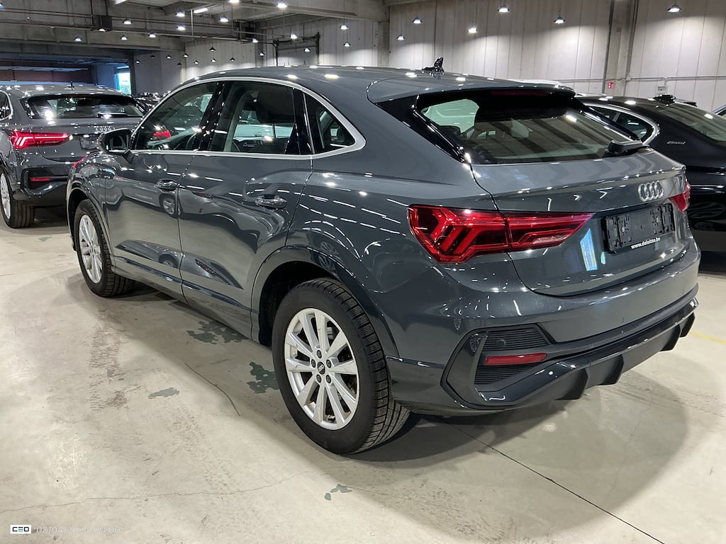 AUDI Q3 Sportback 1.4 45 TFSI E S TRONIC photo