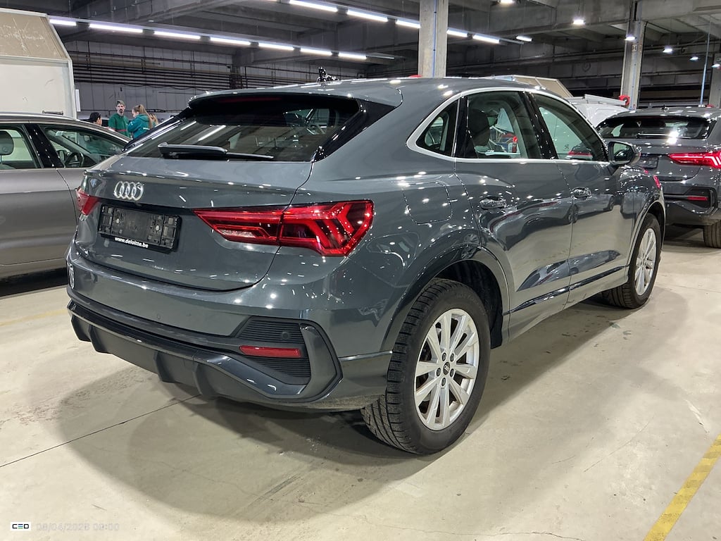 AUDI Q3 Sportback 1.4 45 TFSI E S TRONIC photo