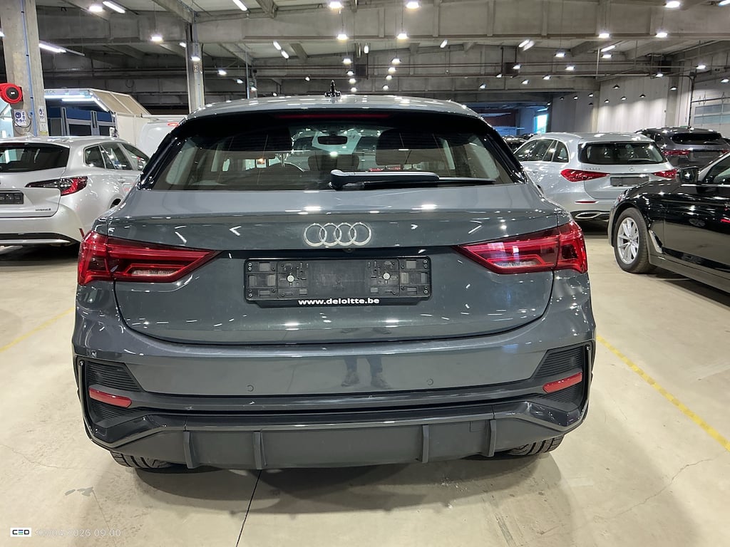 AUDI Q3 Sportback 1.4 45 TFSI E S TRONIC photo