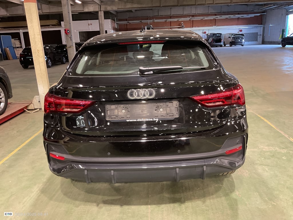 AUDI Q3 Sportback 1.4 45 TFSI E S TRONIC photo