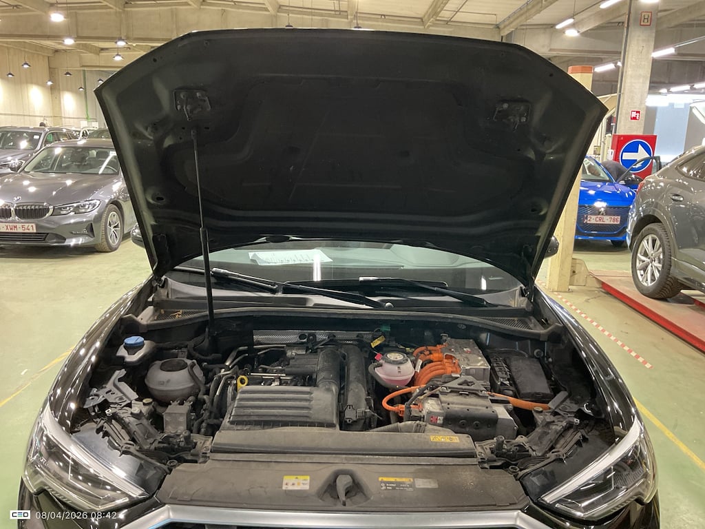 AUDI Q3 Sportback 1.4 45 TFSI E S TRONIC photo