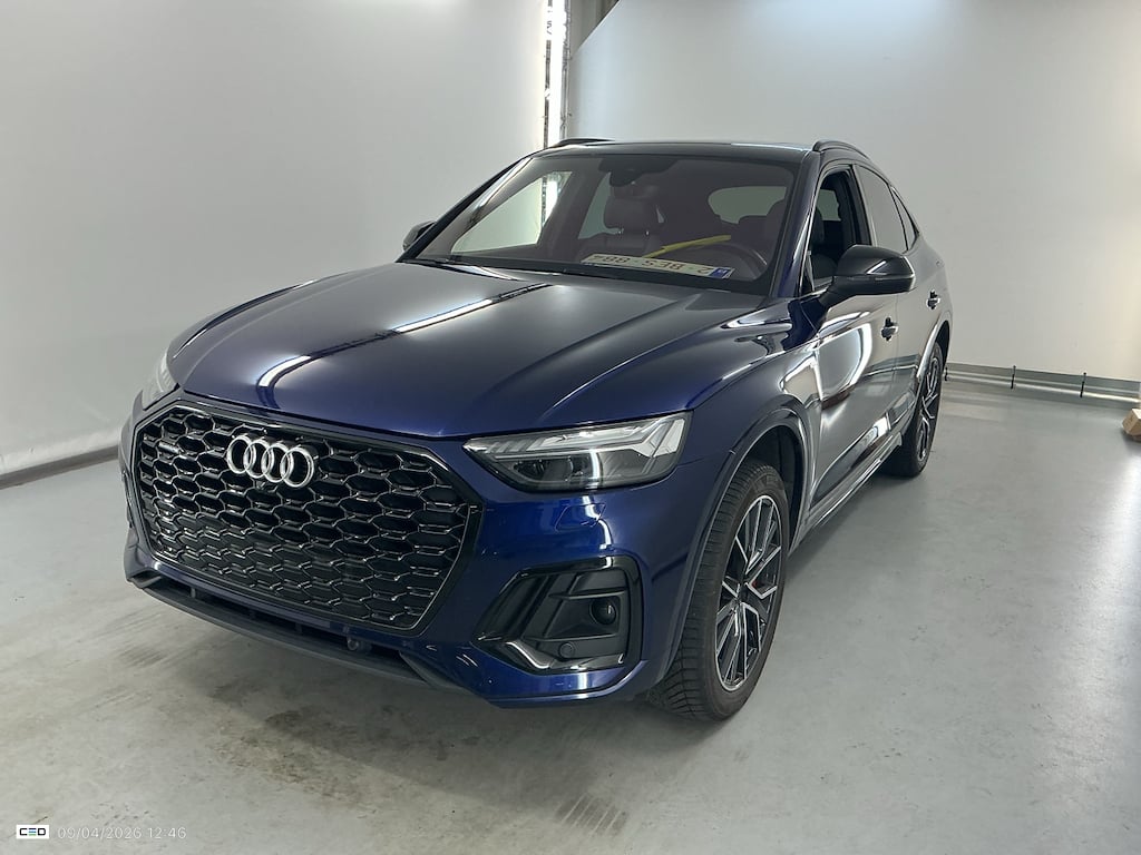 AUDI Q5 SPORTBACK 2.0 55 TFSI E S TRO. QUATTRO COMPETITION