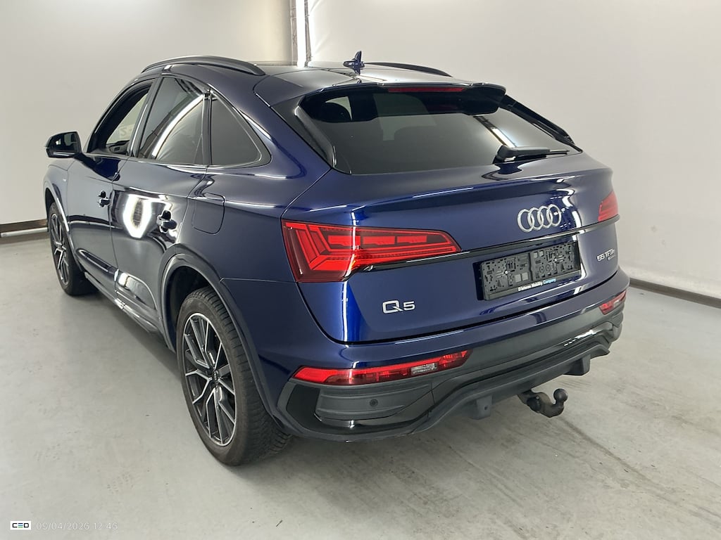AUDI Q5 SPORTBACK 2.0 55 TFSI E S TRO. QUATTRO COMPETITION photo