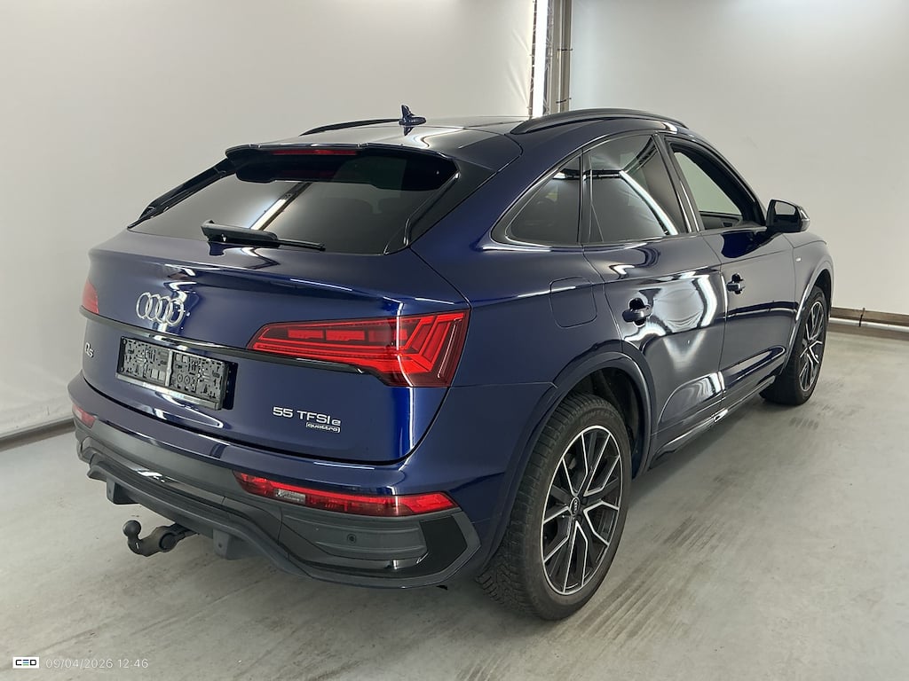 AUDI Q5 SPORTBACK 2.0 55 TFSI E S TRO. QUATTRO COMPETITION photo