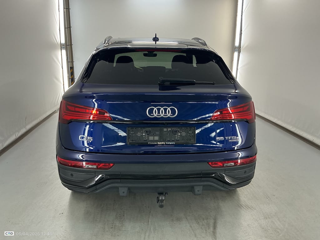 AUDI Q5 SPORTBACK 2.0 55 TFSI E S TRO. QUATTRO COMPETITION photo