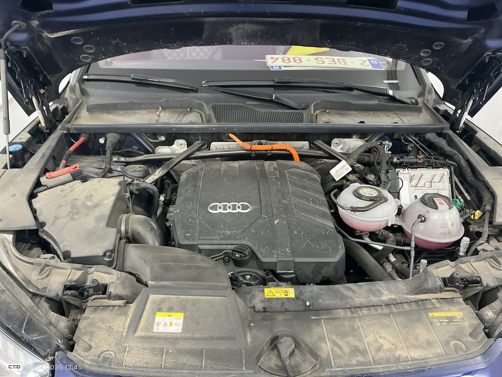 AUDI Q5 SPORTBACK 2.0 55 TFSI E S TRO. QUATTRO COMPETITION photo