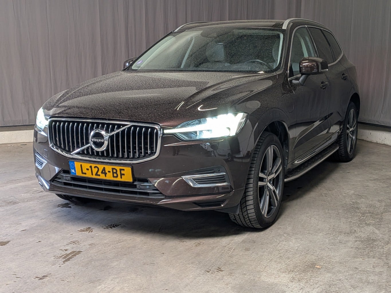 VOLVO XC60 2.0 Rech. T8 Inscr.